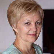 Жанна Глебко