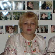 Галина Звоненко