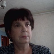 Лидия Кравченко-кашинская