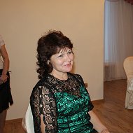 Лилия Абдряхимова