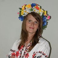 Таня Щербань