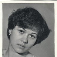 Ирина Рудницкая