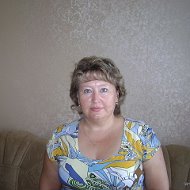 Валентина Головяшкина