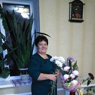 Светлана Казачкина