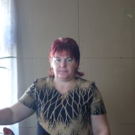 Ольга Живокина