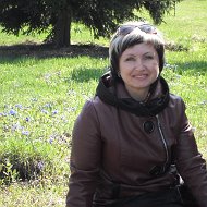 Светлана Шиманская