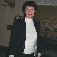 Галина Попова