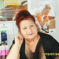 Evstafyeva Valentina