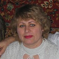 Галина Агафонова