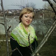 Елена Качан