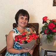 Ирина Рубежанская