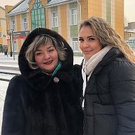 Надежда Молчанова-нюникова
