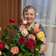 Ольга Гвоздик