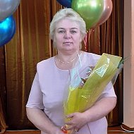 Елена Тихонова