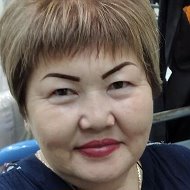 Наталья Илюмжинова