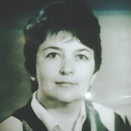 Валентина Александрова
