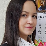 Оксана Сильвестрова