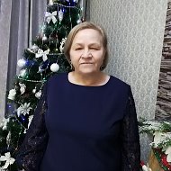 Валентина Баштанник