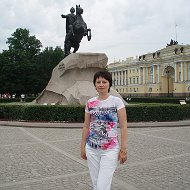 Светлана Красельникова