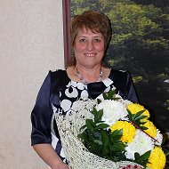 Вера Тебенькова