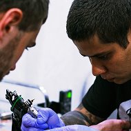 Татуировки Коломна