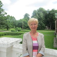 Елена Абрамова