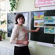 Надежда Лазаренко-трофимова
