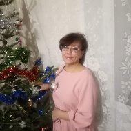 Галина Фролова