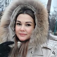 Марина Шпинева