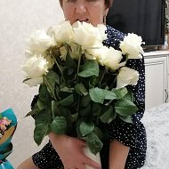 Галина Качанова