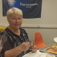 Людмила Годзелых