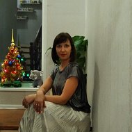 Оксана Широкова