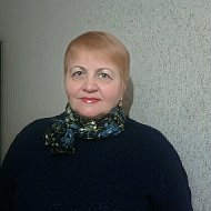 Валентина Морозова