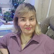 Ирина Струкова