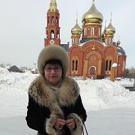 Алла Кокшарова