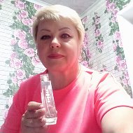 Ирина Сапунова