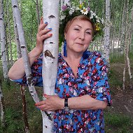Валентина Строганова