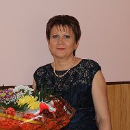 Галина Решетникова