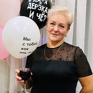 Галина Жарикова