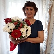 Валентина Кузьмина