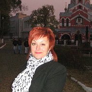 Олена Федченко