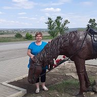 Светлана Хамчичева