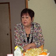 Людмила Поселеннова