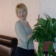 Наталья Зинкевич