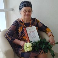 Вера Пяшина