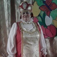 Татьяна Караганова