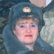 Людмила Голубева