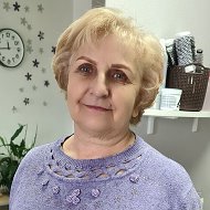 Наталья Шикунец