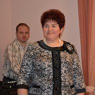Тамара Анушкевич