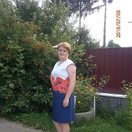 Тетяна Брочковська-олексієнко